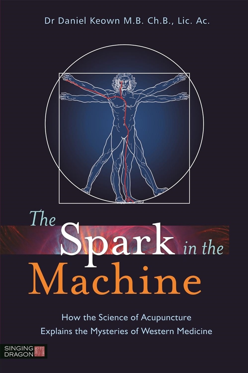 The Spark in the Machine/Product Detail/Accounting & Finance