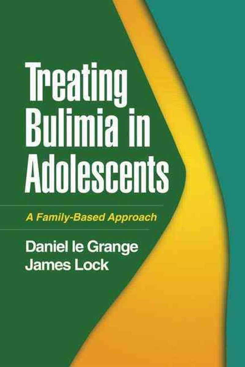 Treating Bulimia in Adolescents/Product Detail/Healthcare