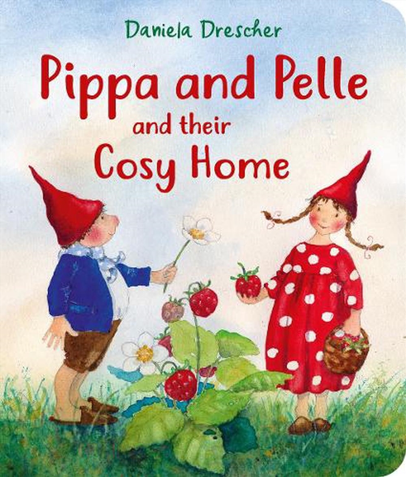 Pippa and Pelle and their Cosy Home/Product Detail/Early Childhood Fiction Books