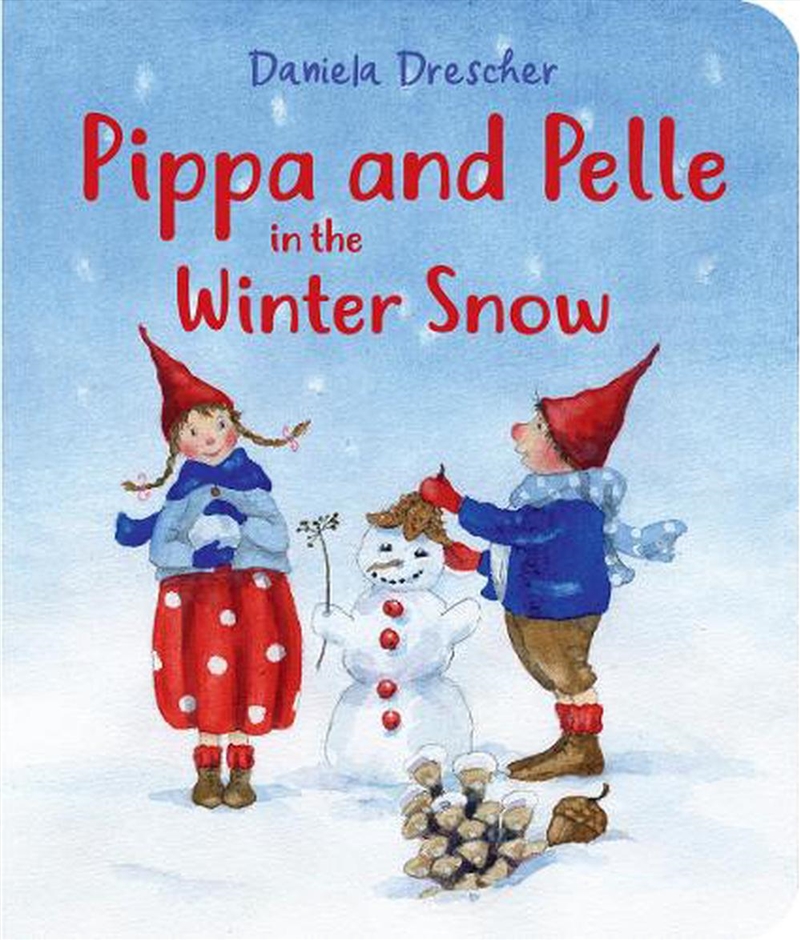 Pippa and Pelle in the Winter Snow/Product Detail/Early Childhood Fiction Books