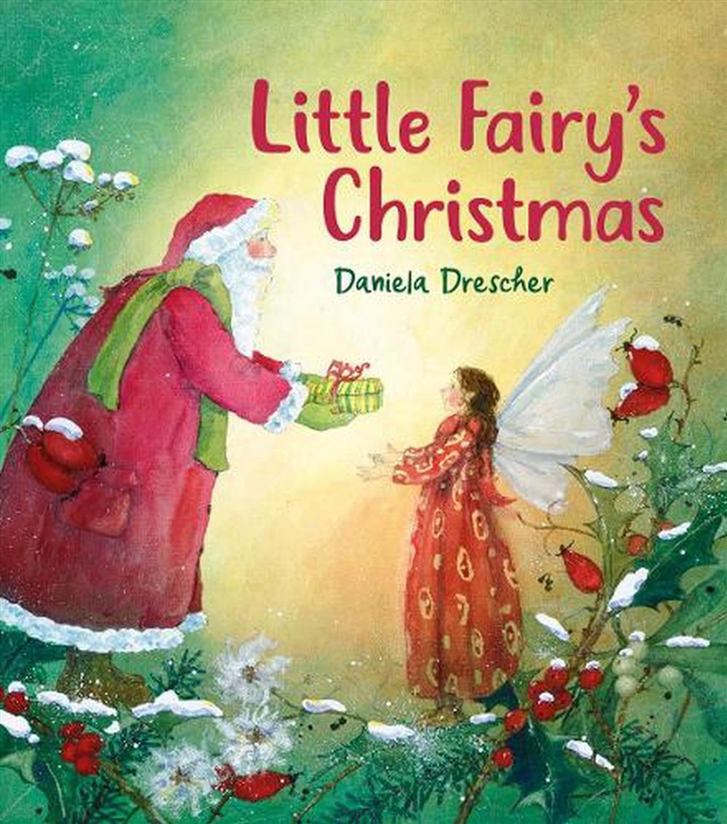 Little Fairy's Christmas/Product Detail/Early Childhood Fiction Books
