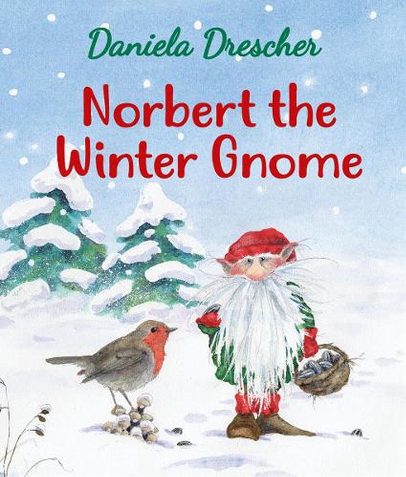 Norbert the Winter Gnome/Product Detail/Early Childhood Fiction Books