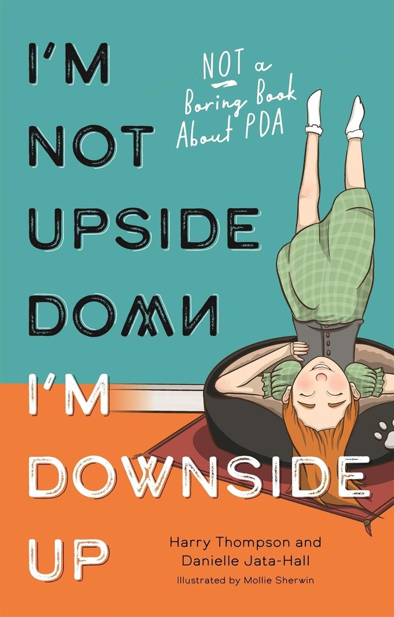 I'm Not Upside Down, I'm Downside Up/Product Detail/Family & Health