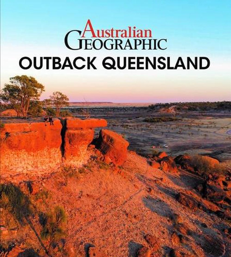 Australian Geographic Outback Queensland/Product Detail/Travel & Holidays