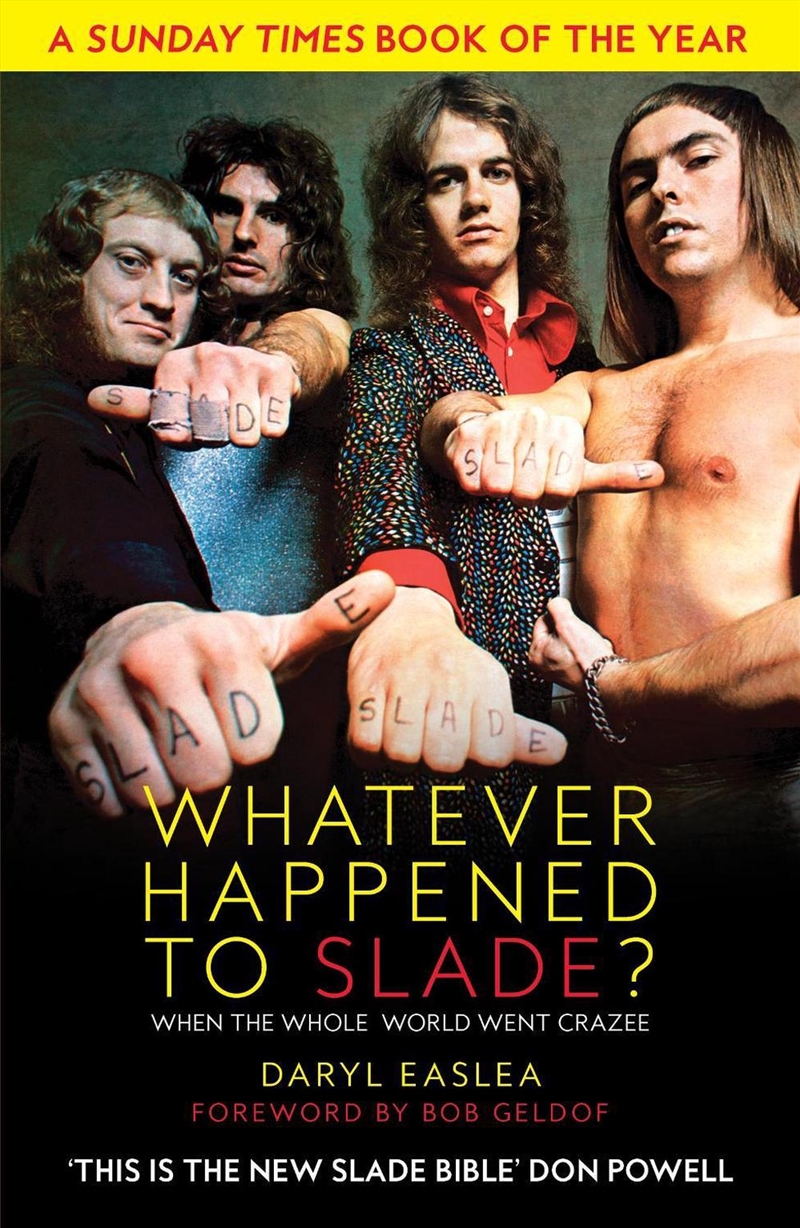 Whatever Happened to Slade?/Product Detail/Arts & Entertainment Biographies