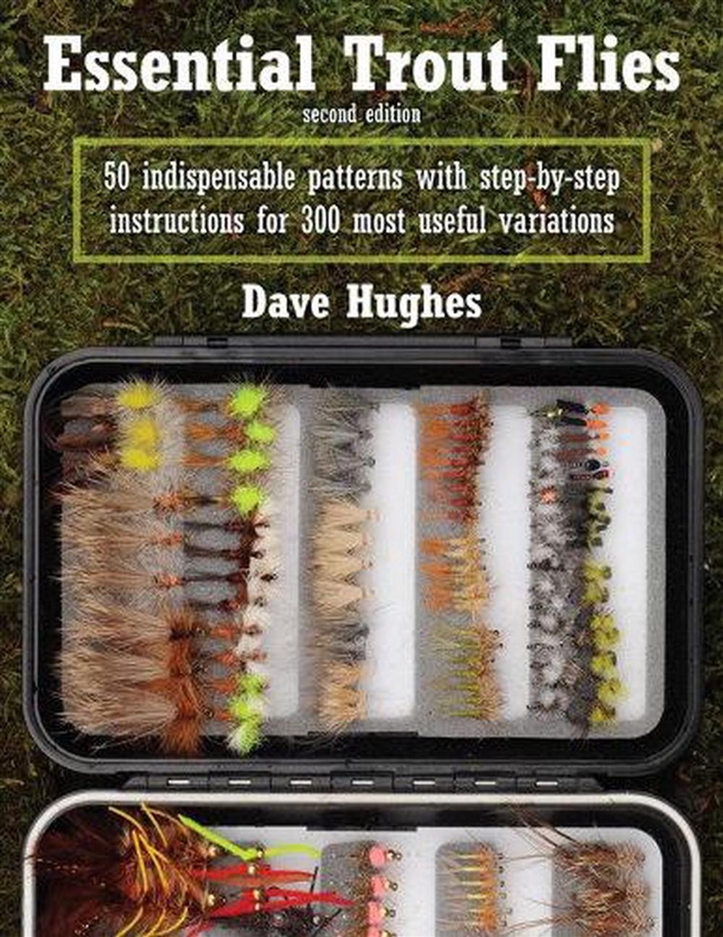 Essential Trout Flies/Product Detail/Sport & Recreation