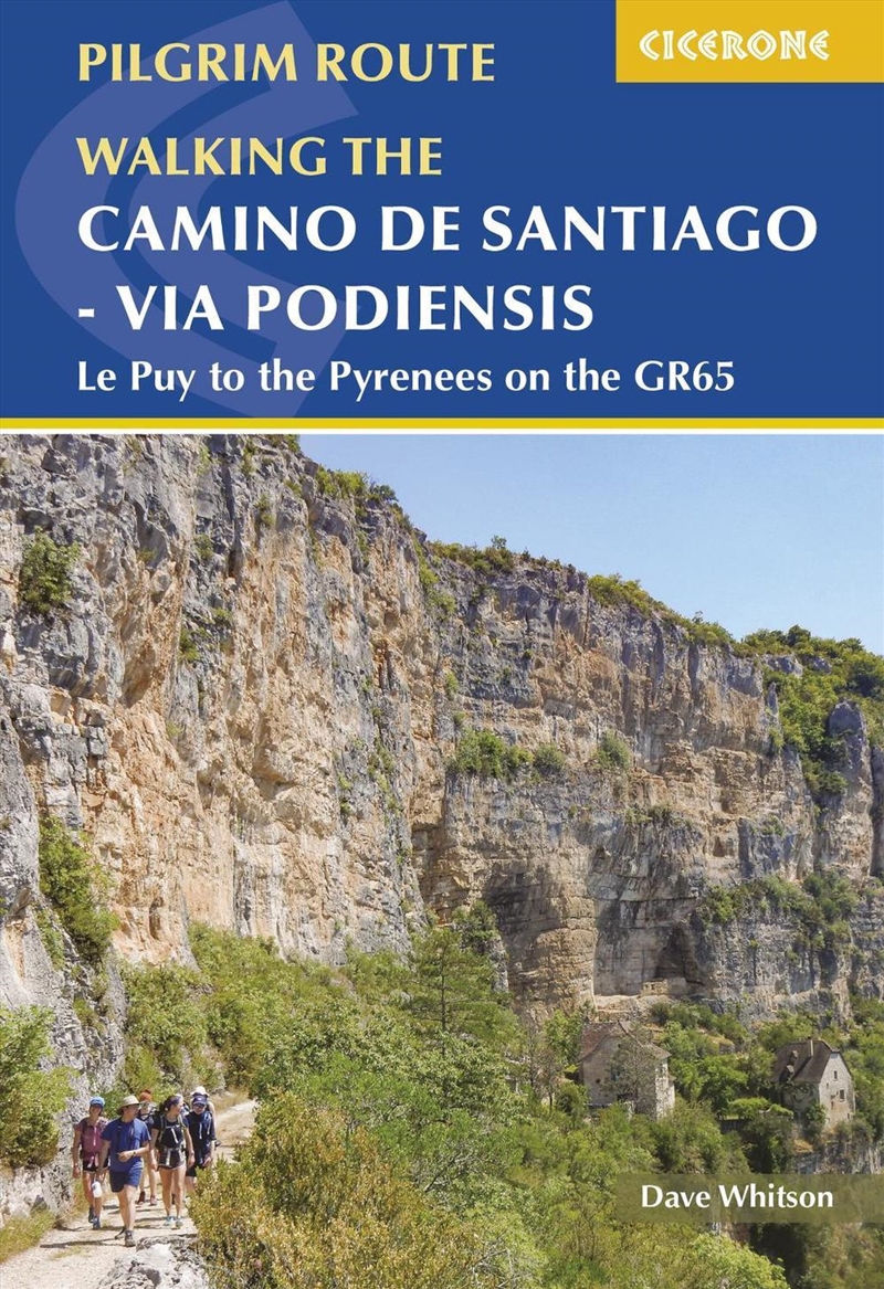 Camino de Santiago - Via Podiensis/Product Detail/Sport & Recreation