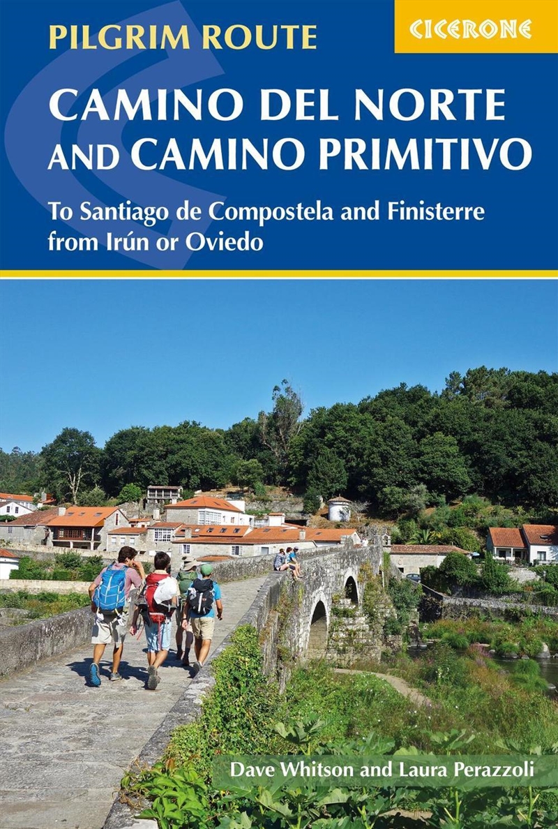 The Camino del Norte and Camino Primitivo/Product Detail/Sport & Recreation