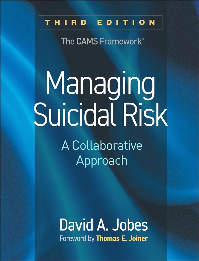 Managing Suicidal Risk, Third Edition/Product Detail/Healthcare