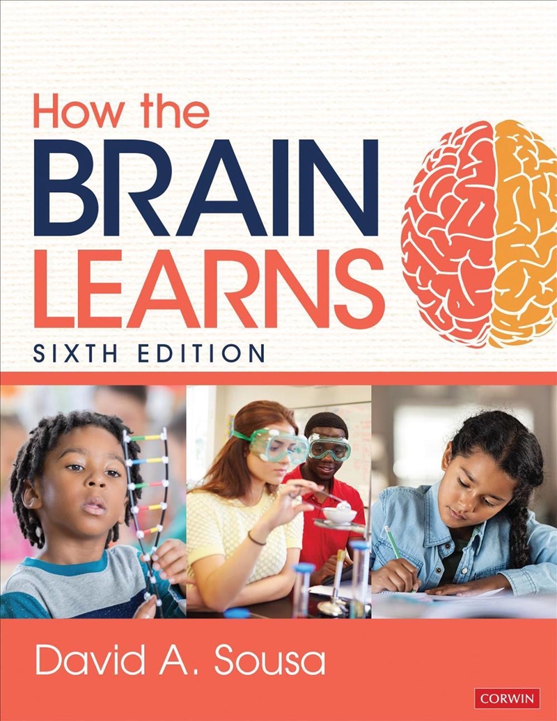 How the Brain Learns/Product Detail/Psychology
