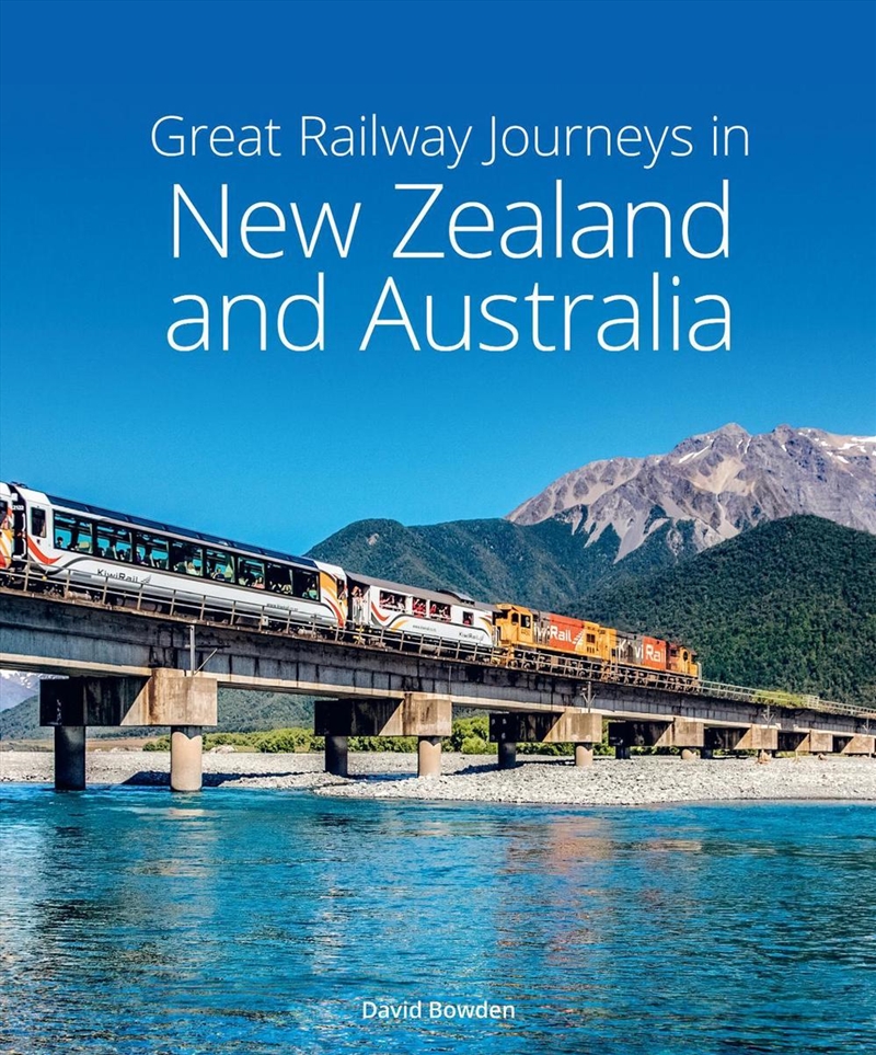 Great Railway Journeys in New Zealand & Australia/Product Detail/Travel & Holidays