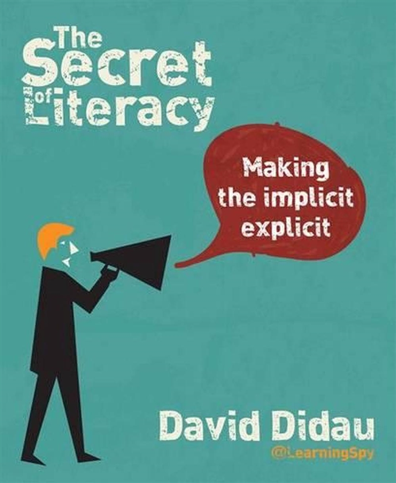 The Secret of Literacy/Product Detail/Teaching