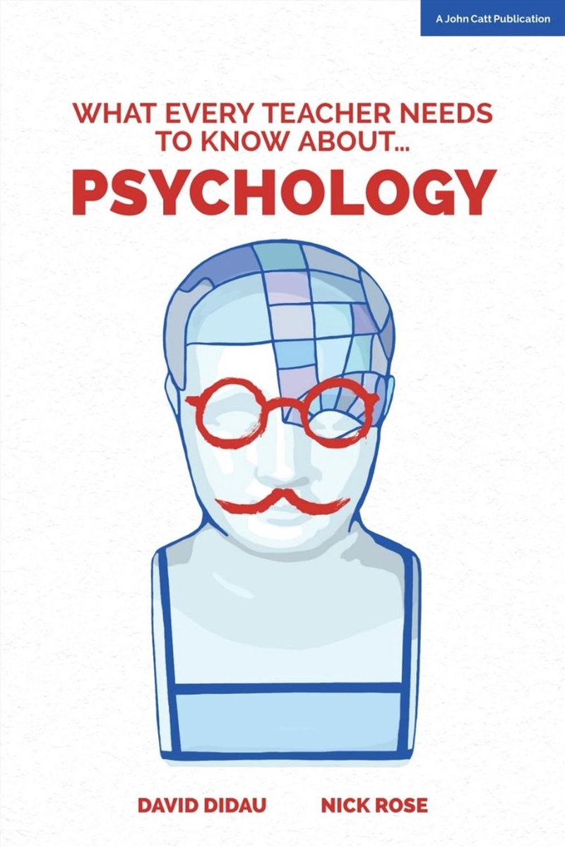What Every Teacher Needs to Know about Psychology/Product Detail/Psychology