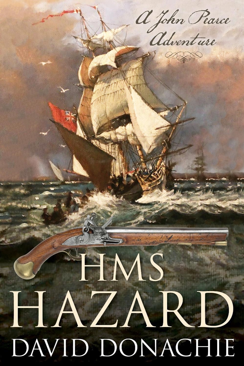 HMS Hazard/Product Detail/General Fiction Books