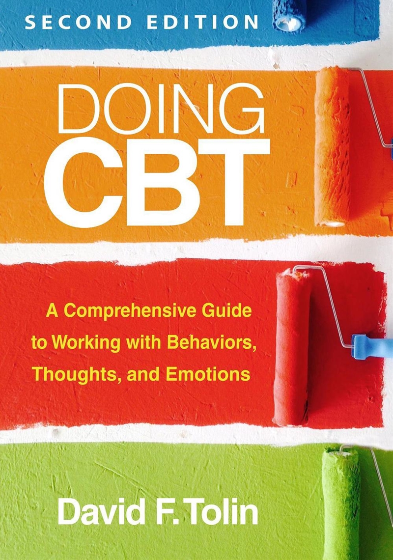 Doing CBT, Second Edition/Product Detail/Healthcare