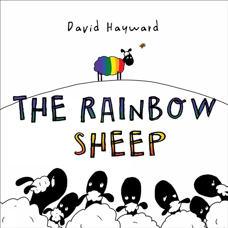The Rainbow Sheep/Product Detail/Early Childhood Fiction Books