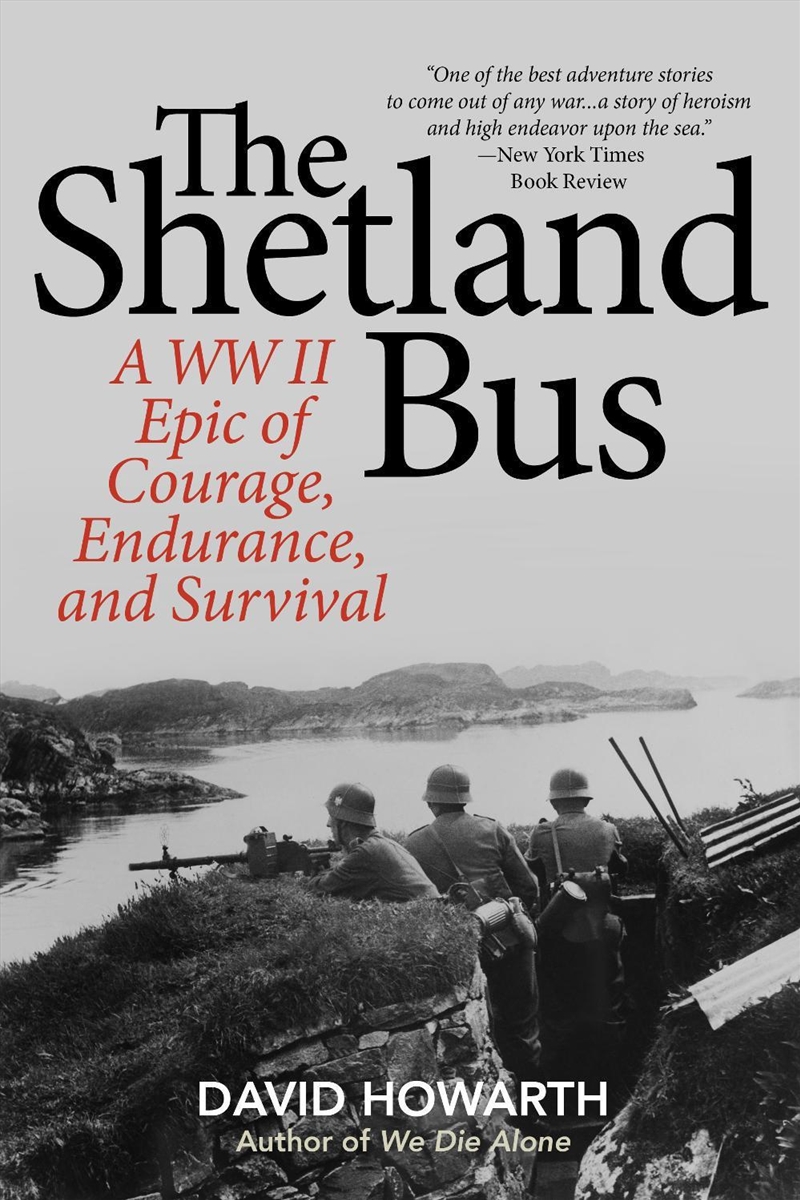 The Shetland Bus/Product Detail/Military