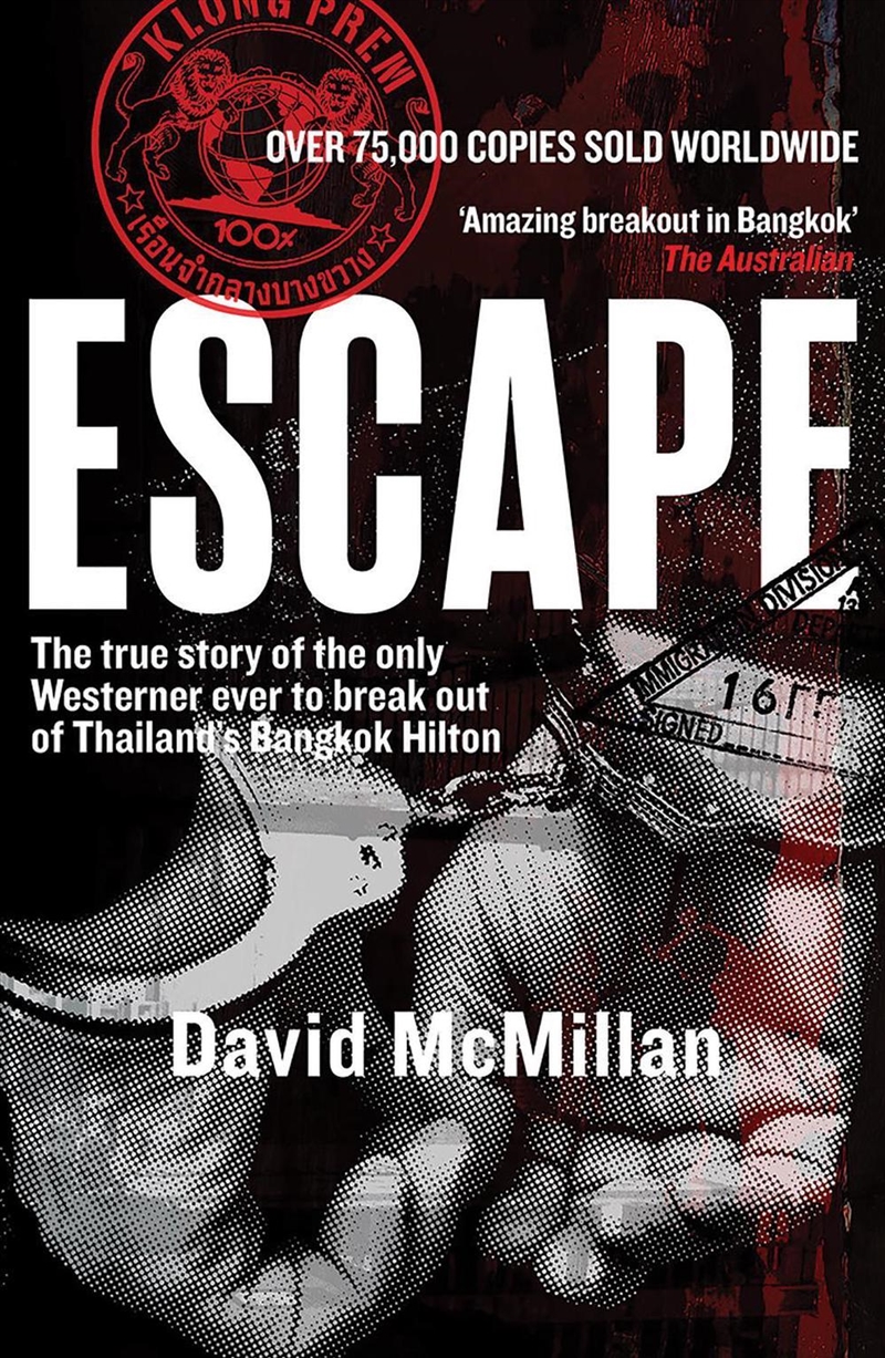 Escape/Product Detail/True Crime