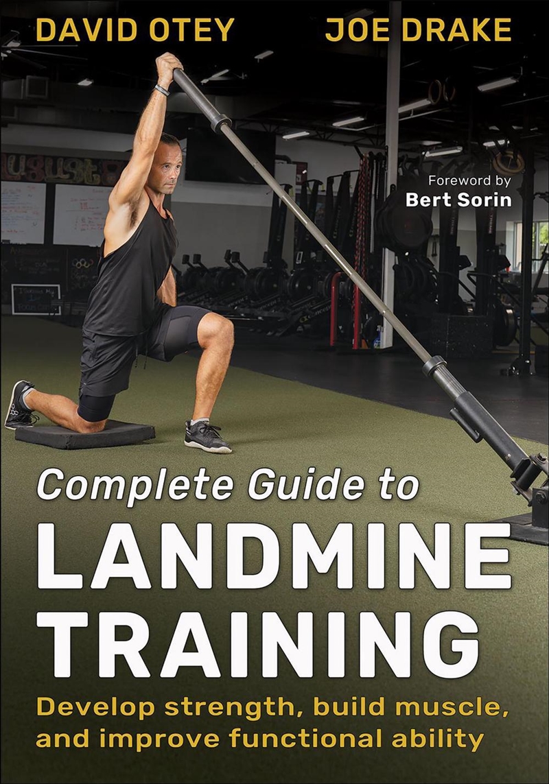 Complete Guide to Landmine Training/Product Detail/Sport & Recreation