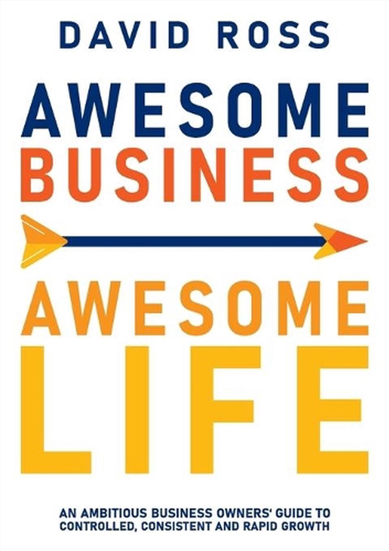 Awesome Business, Awesome Life/Product Detail/Business Leadership & Management