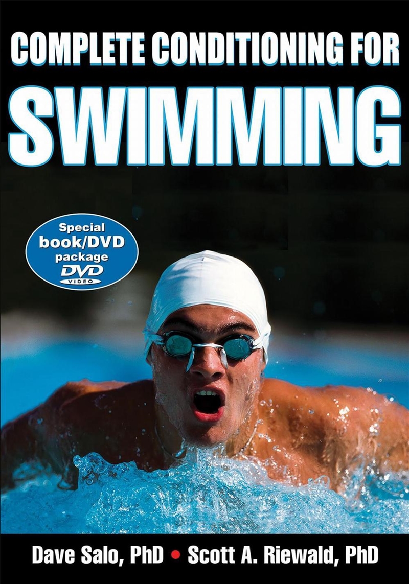 Complete Conditioning for Swimming/Product Detail/Sport & Recreation