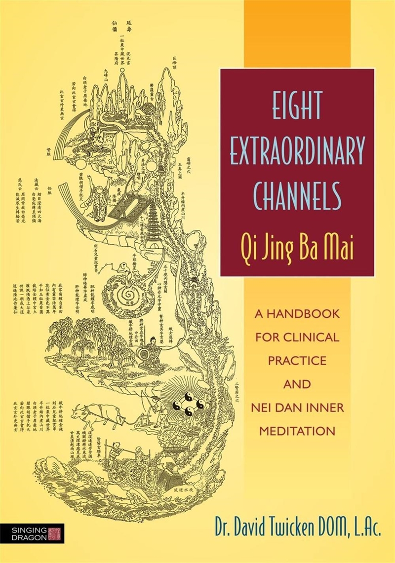Eight Extraordinary Channels - Qi Jing Ba Mai/Product Detail/Healthcare