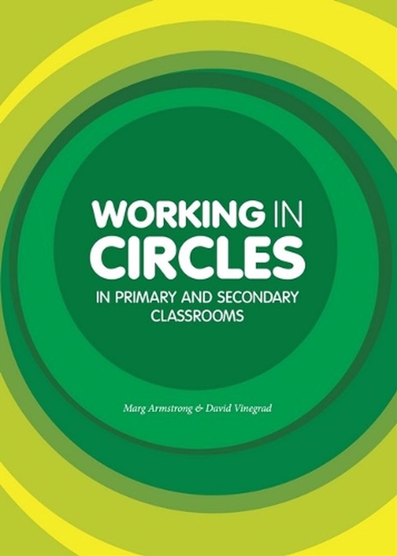 Working in Circles in Primary and Secondary Classrooms/Product Detail/Teaching