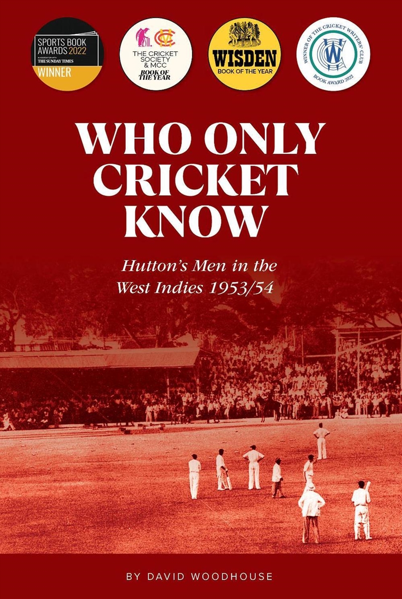 Who Only Cricket Know/Product Detail/Sport & Recreation