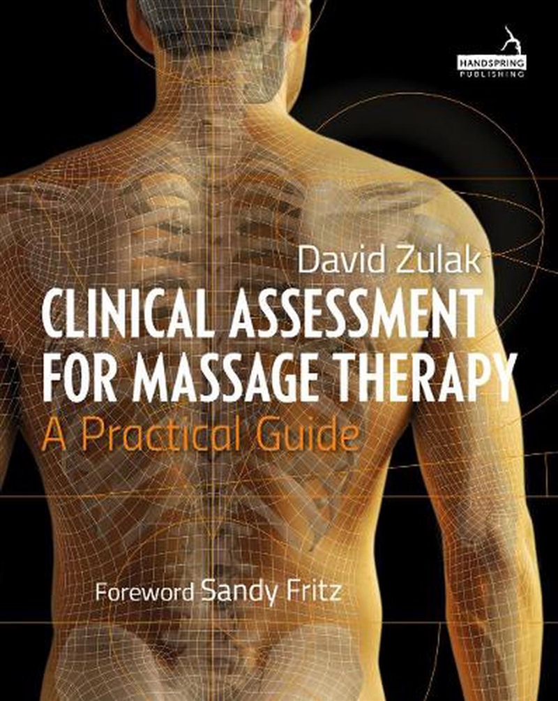 Manual of Clinical Assessment for Massage Therapists/Product Detail/Healthcare