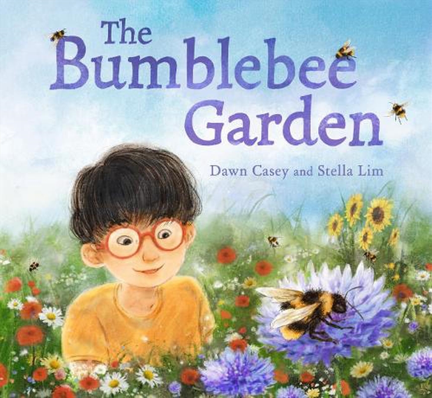The Bumblebee Garden/Product Detail/Early Childhood Fiction Books