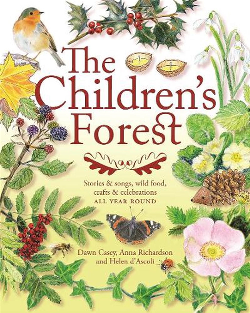 The Children's Forest/Product Detail/Crafts & Handiwork
