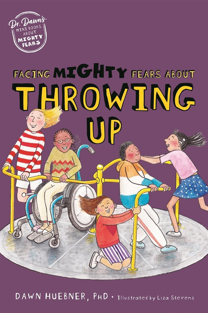 Facing Mighty Fears About Throwing Up/Product Detail/Early Childhood Fiction Books