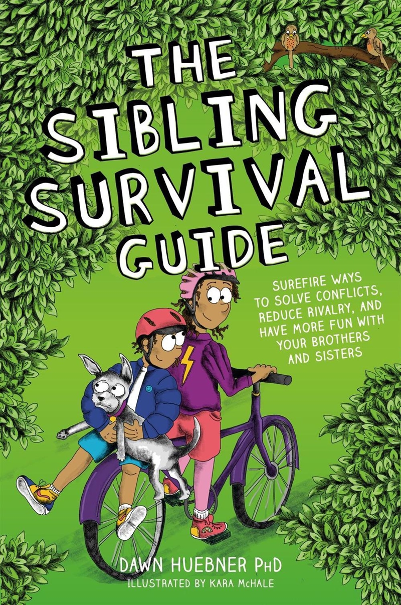 The Sibling Survival Guide/Product Detail/Early Childhood Fiction Books