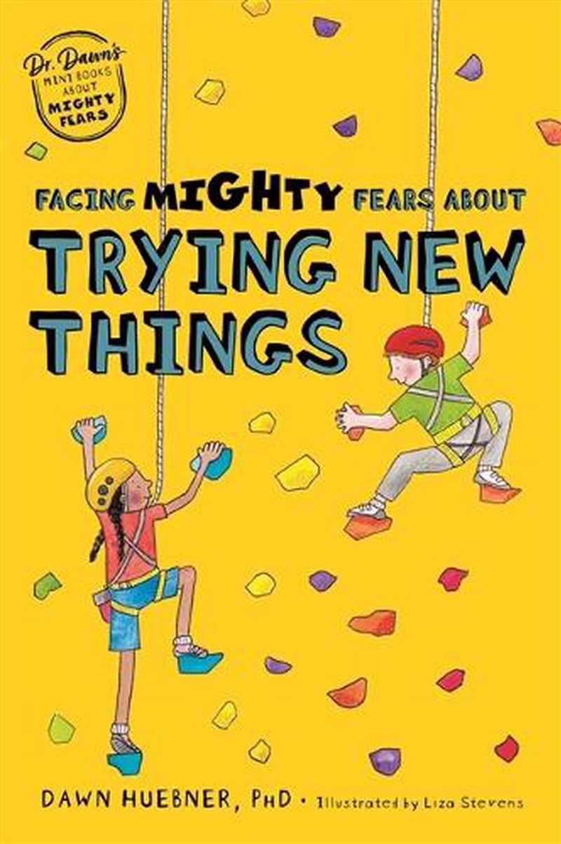 Facing Mighty Fears About Trying New Things/Product Detail/Childrens