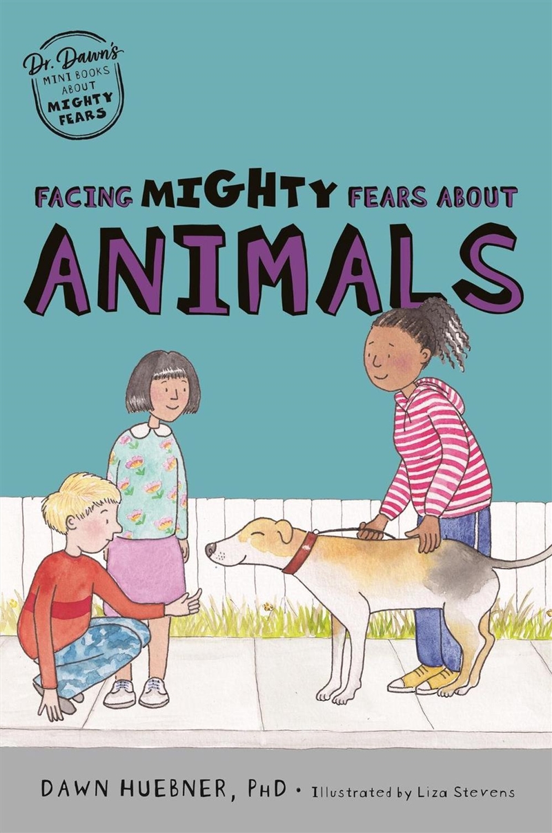 Facing Mighty Fears About Animals/Product Detail/Family & Health