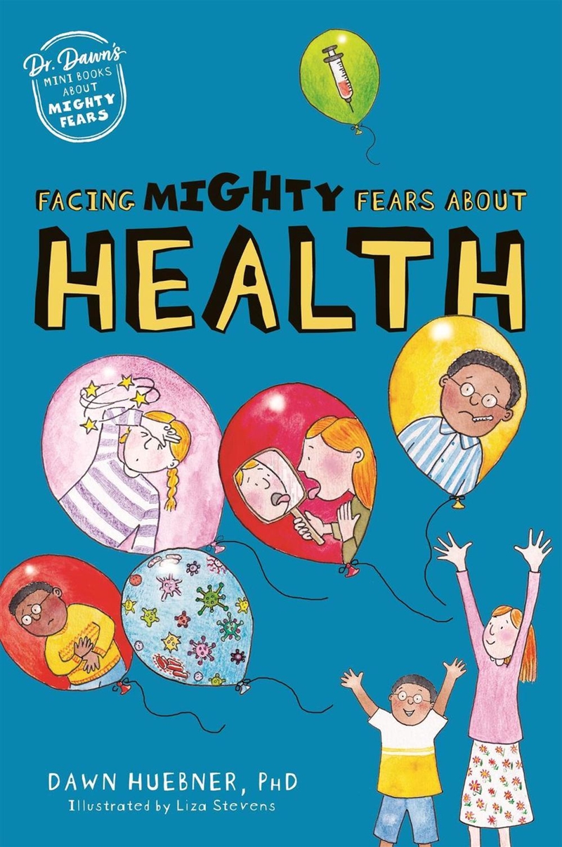 Facing Mighty Fears About Health/Product Detail/Family & Health