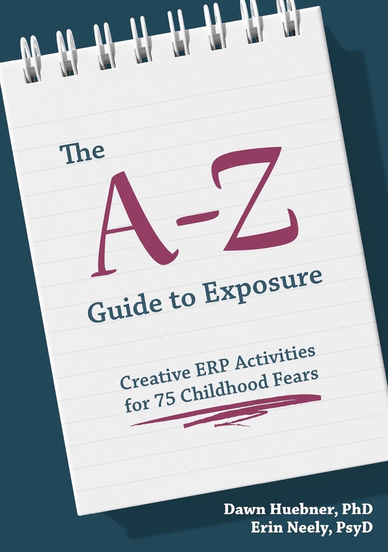 The A-Z Guide to Exposure/Product Detail/Healthcare