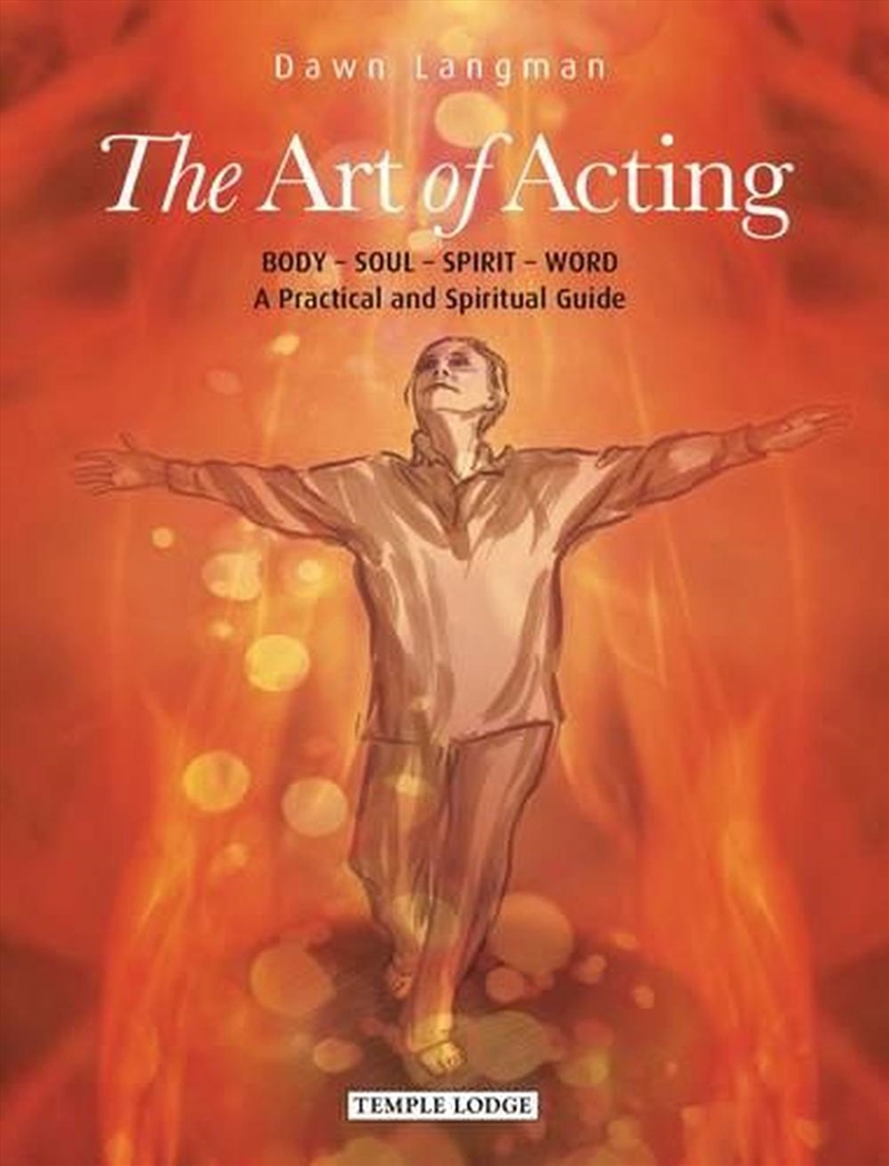 The Art of Acting/Product Detail/Media
