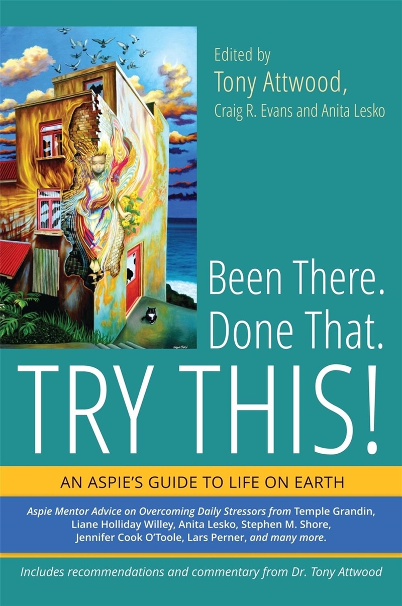 Been There. Done That. Try This!/Product Detail/Healthcare