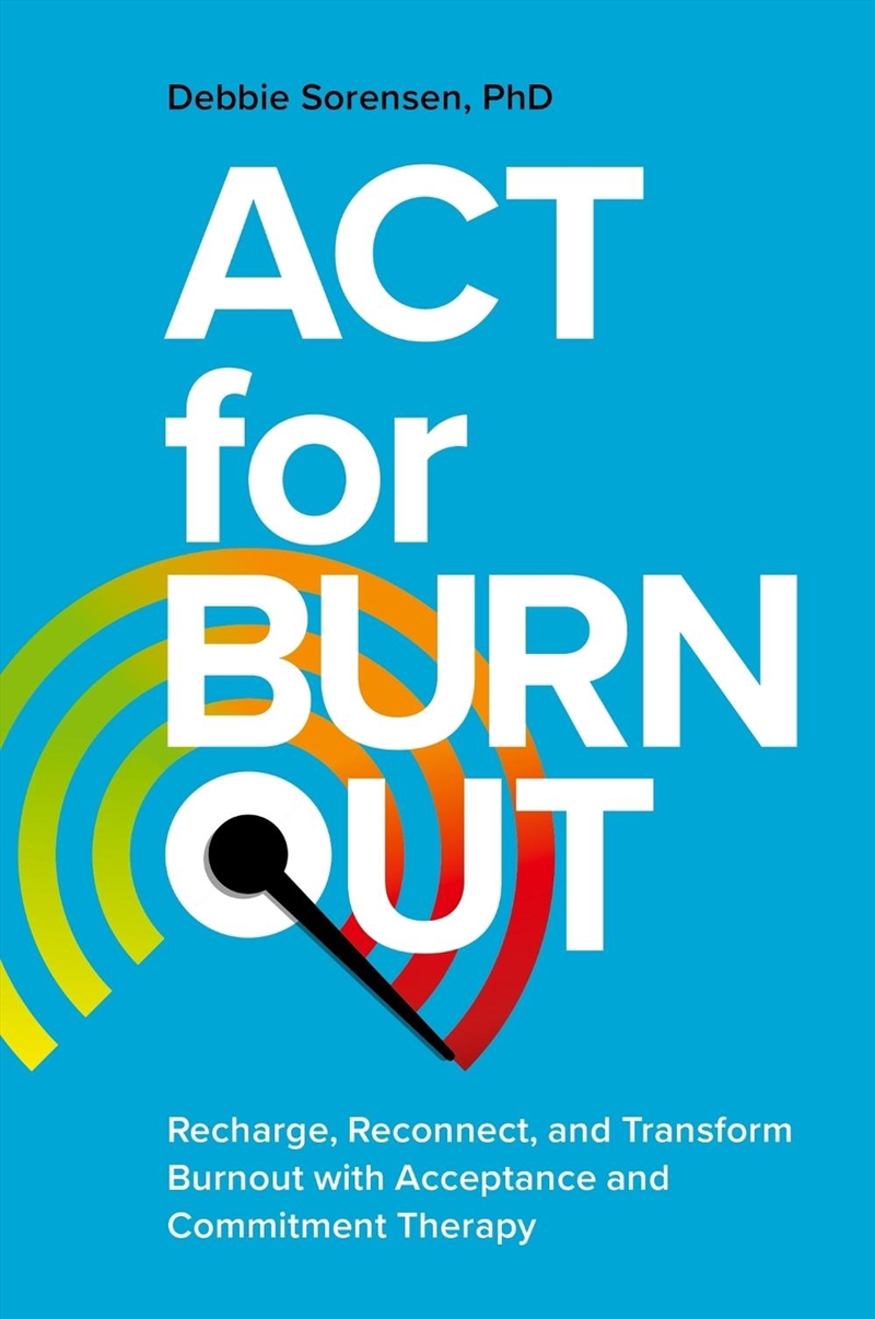 ACT for Burnout/Product Detail/Family & Health