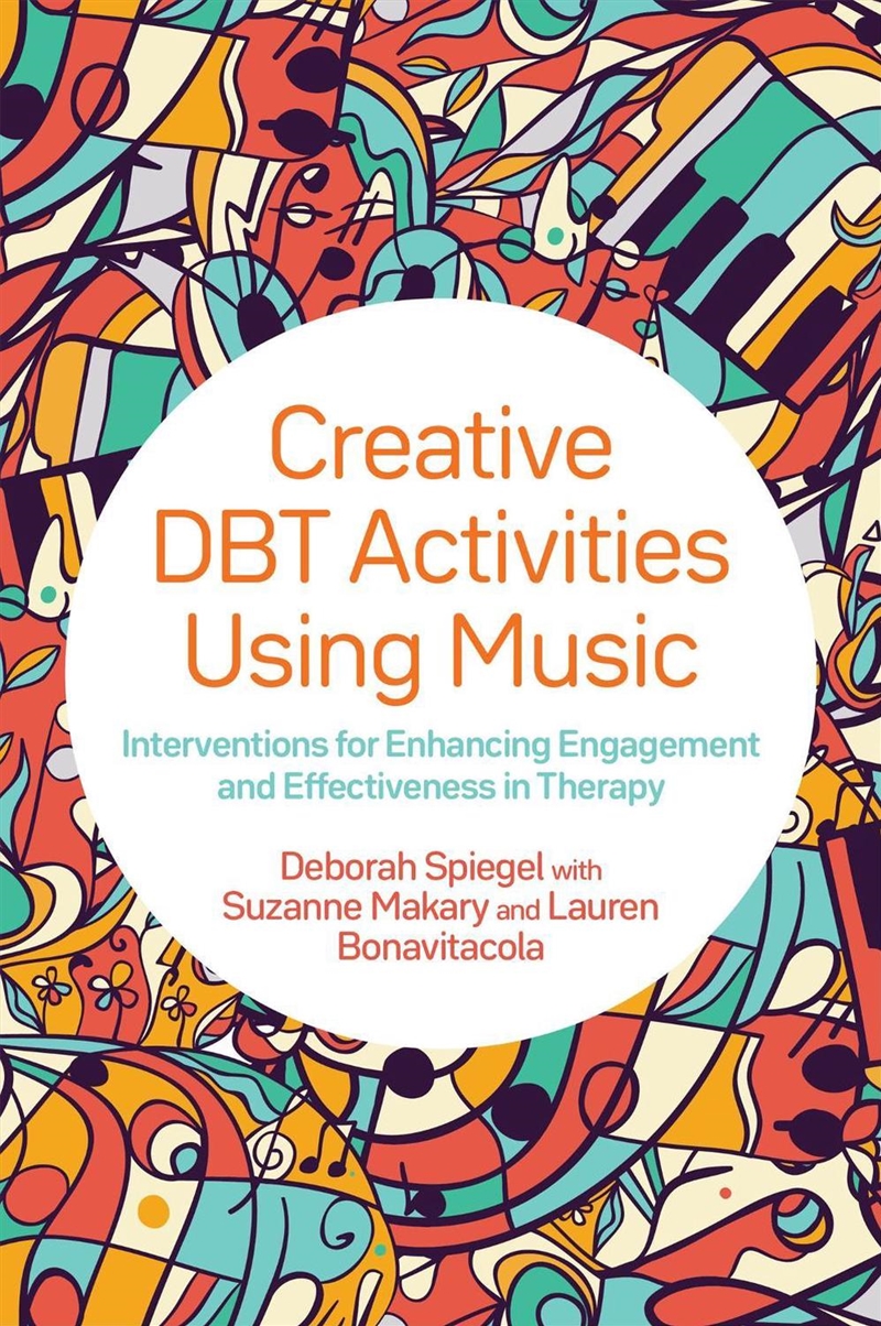 Creative DBT Activities Using Music/Product Detail/Healthcare