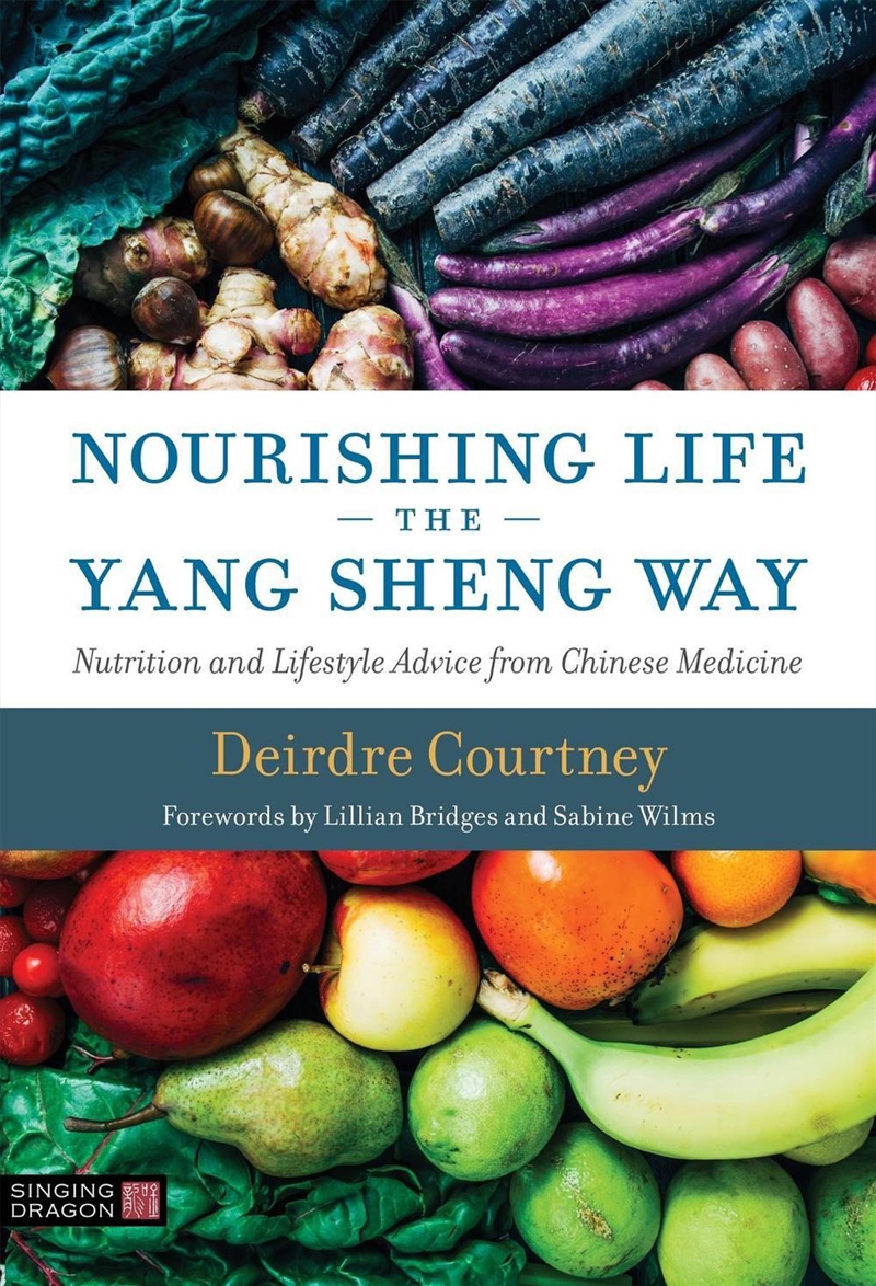 Nourishing Life the Yang Sheng Way/Product Detail/Healthcare