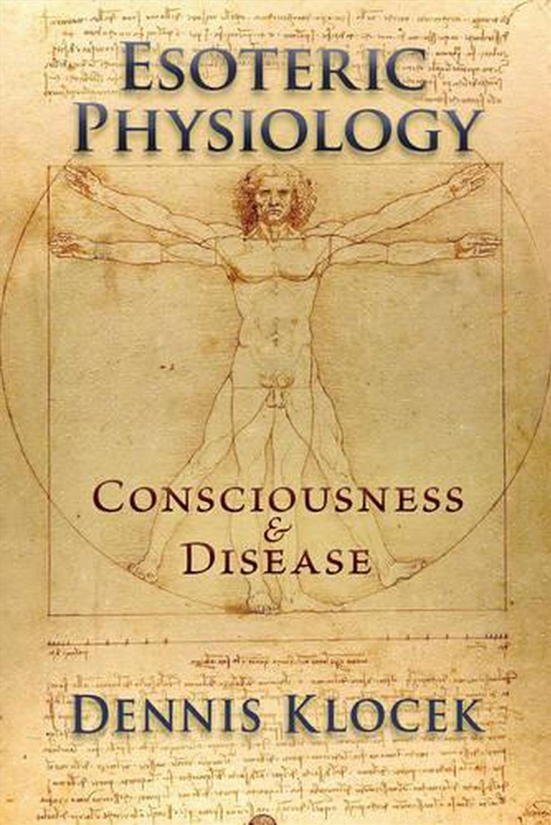 Esoteric Physiology/Product Detail/Healthcare