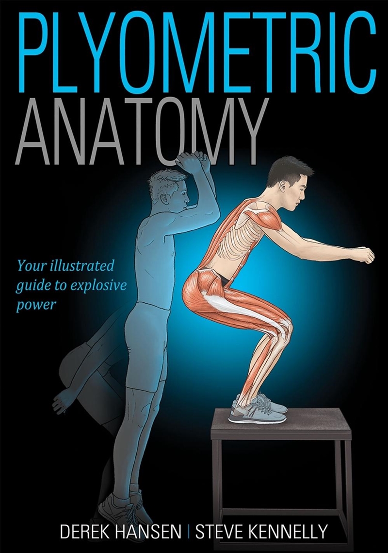 Plyometric Anatomy/Product Detail/Sport & Recreation