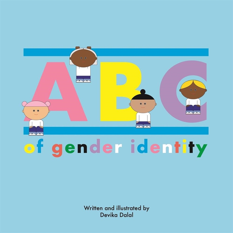ABC of Gender Identity/Product Detail/Early Childhood Fiction Books