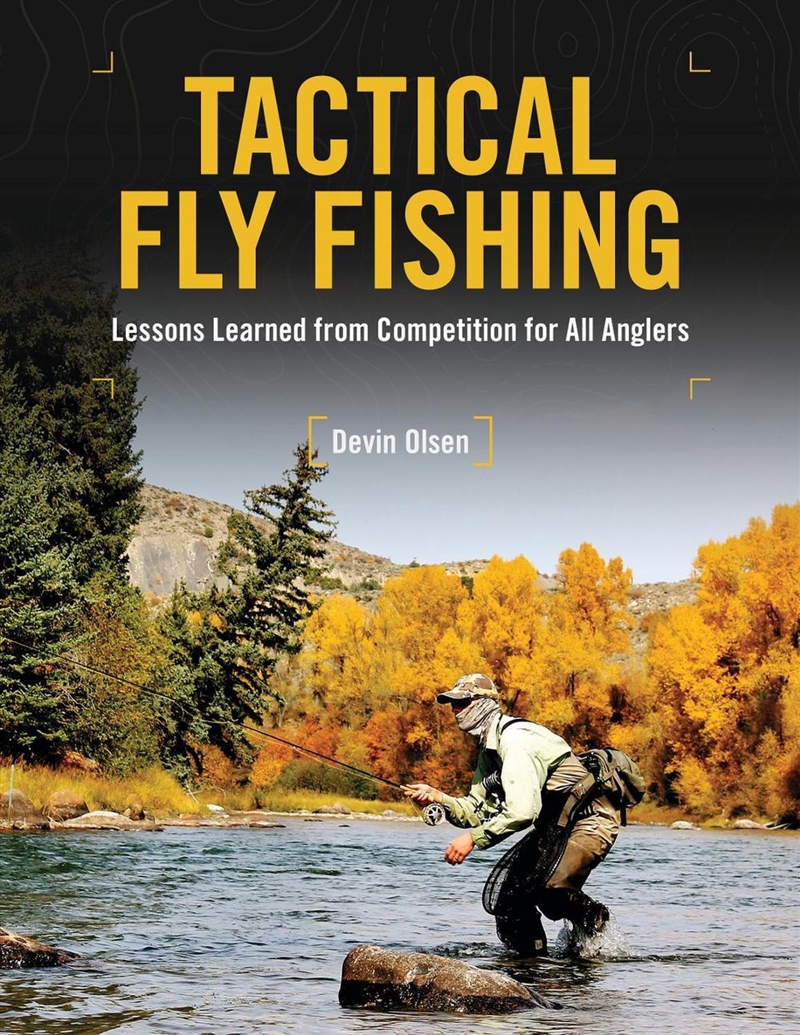 Tactical Fly Fishing/Product Detail/Sport & Recreation
