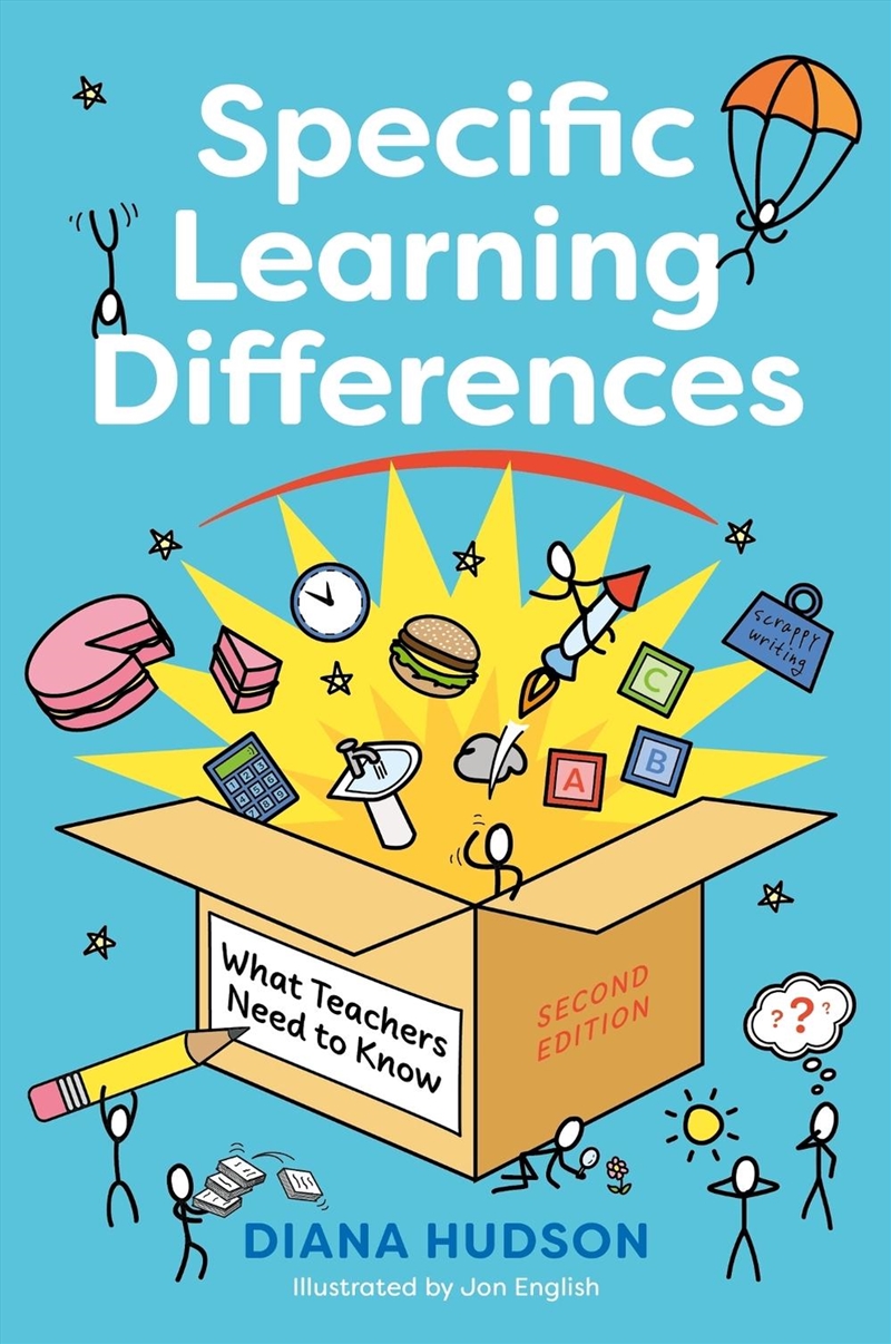 Specific Learning Differences, What Teachers Need to Know (Second Edition)/Product Detail/Teaching