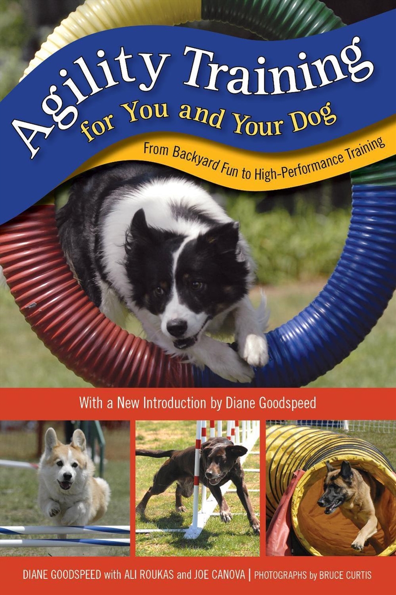 Agility Training for You and Your Dog/Product Detail/Animals & Nature