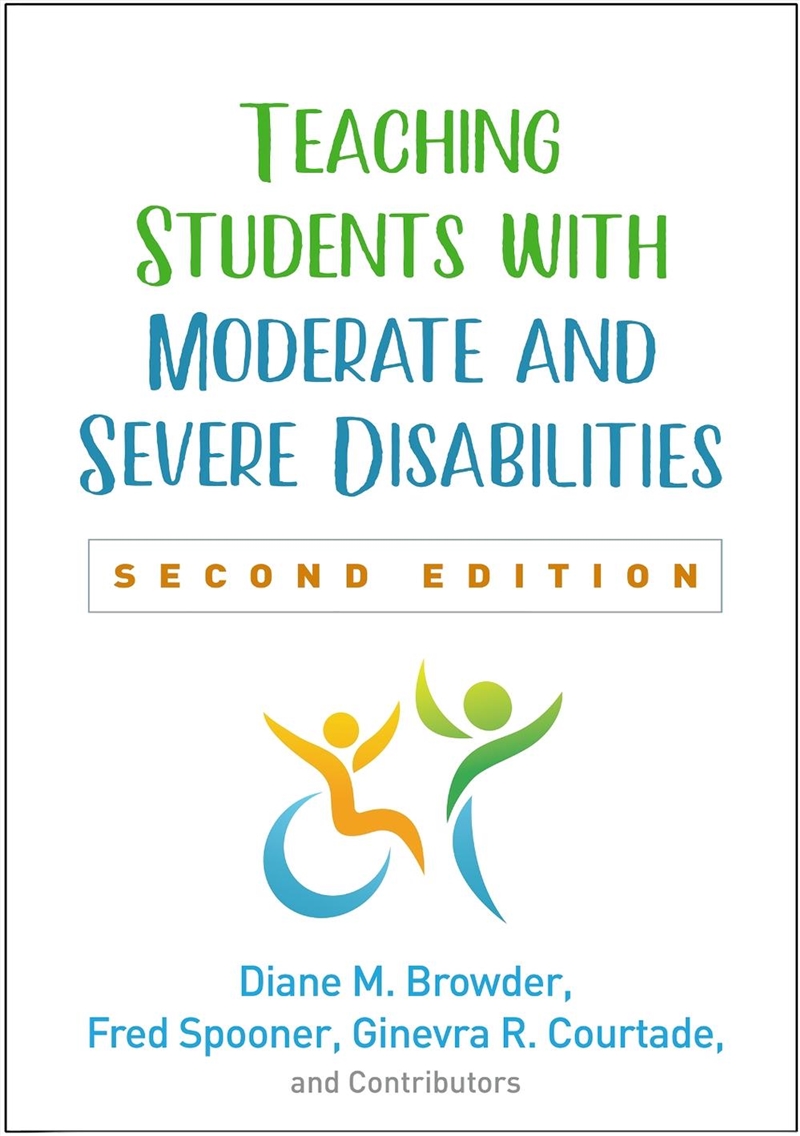 Teaching Students with Moderate and Severe Disabilities, Second Edition/Product Detail/Teaching