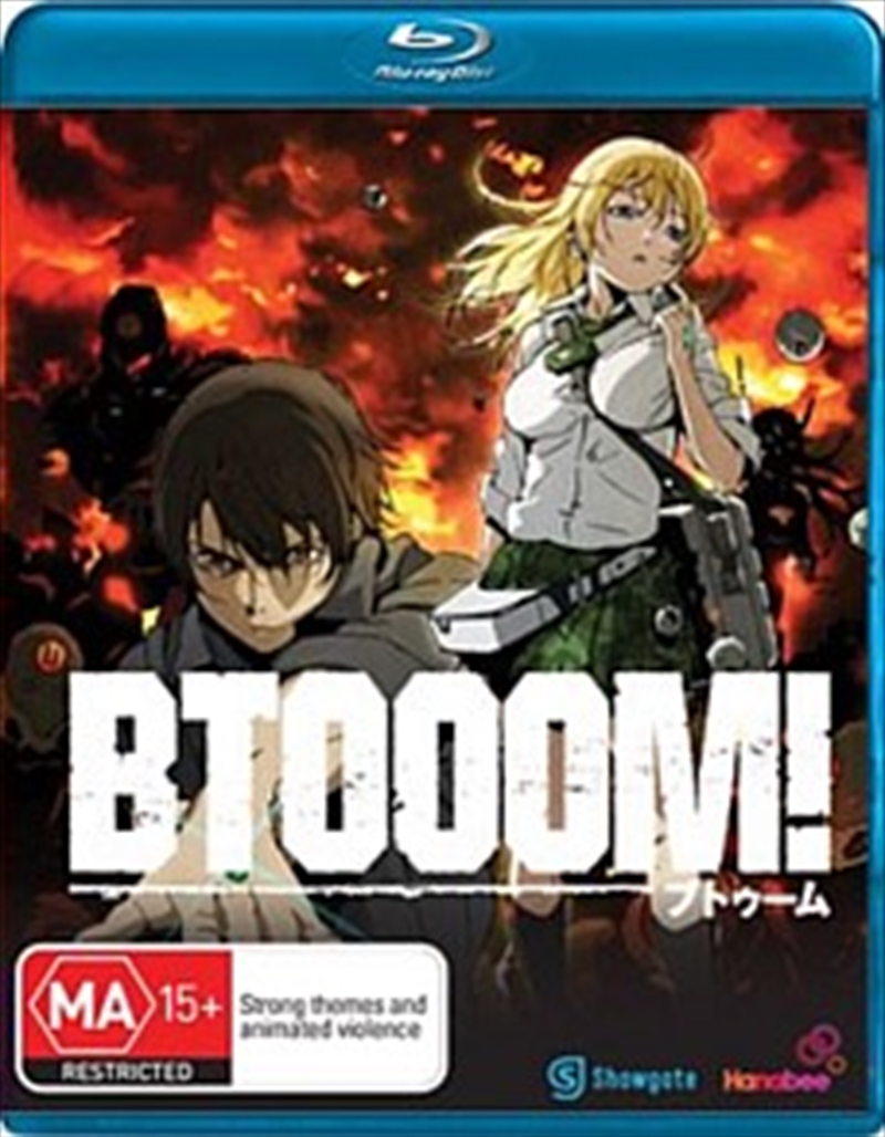 Btooom/Product Detail/Anime